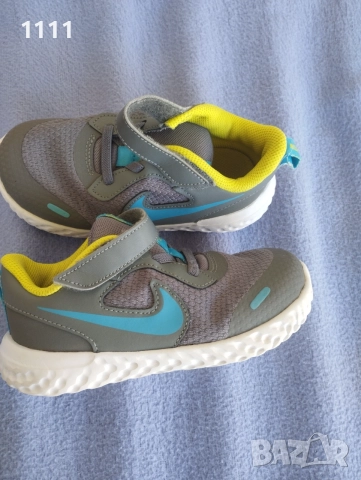 Летни Nike номер 27., снимка 2 - Детски сандали и чехли - 55242298