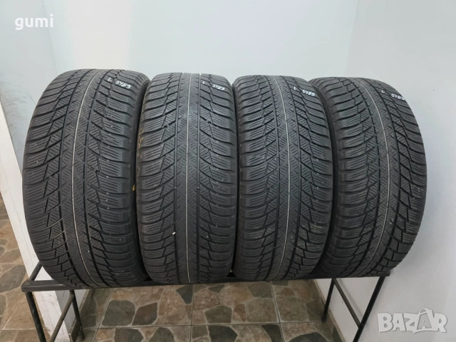 4бр зимни гуми 225/50/17 BRIDGESTONE L05489 , снимка 5 - Гуми и джанти - 54107094