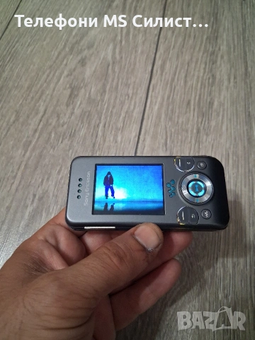 Sony Ericsson w580i W580i , снимка 17 - Sony Ericsson - 54991271