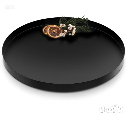 Декоративен поднос 30см