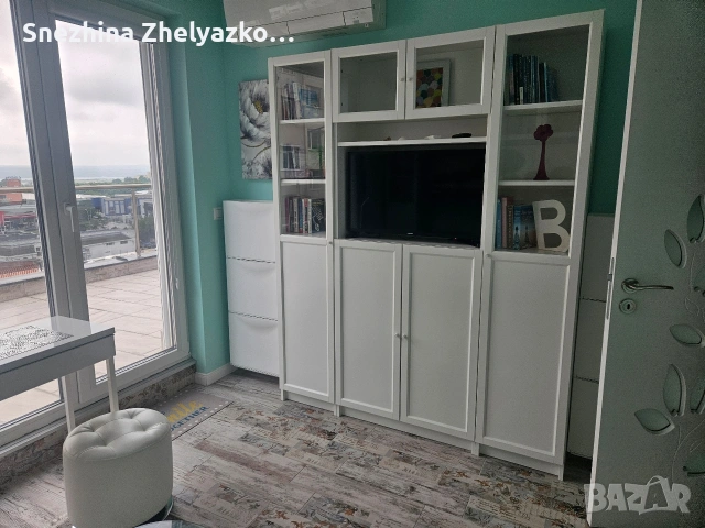 Тристаен тухлен апартамент Кайсиева градина, снимка 14 - Апартаменти - 54760638