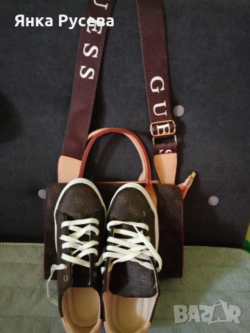 кецове , снимка 4 - Кецове - 54173829