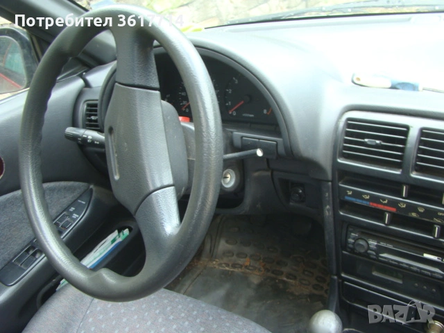 Suzuki Swift 1.6i, снимка 4 - Автомобили и джипове - 55197450