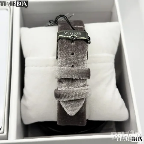 Watx and Colors Ladies Gray + Earbuds, снимка 2 - Дамски - 55361830