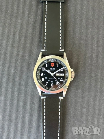 Victorinox Swiss Army Infantry Automatic, снимка 7 - Мъжки - 54574437