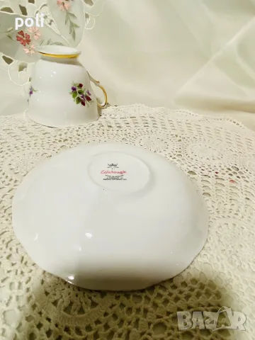 порцеланова чаша за чай , снимка 8 - Чаши - 55366444