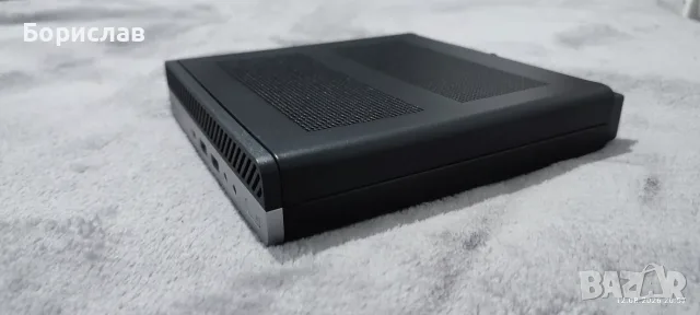 AMD Ryzen 5 PRO 3400G 32GB RAM 3200 Mini PC, снимка 2 - Работни компютри - 55679348