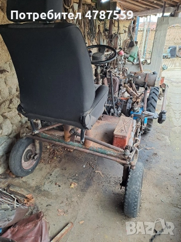 Косачка ВЧС , снимка 4 - Селскостопанска техника - 54091158