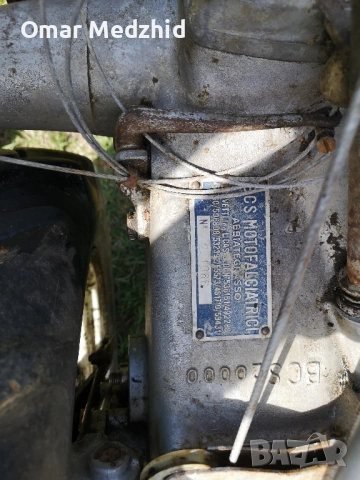 🚜 ПРОДАВА СЕ КОСАЧКА BCS – ЗДРАВА, МОЩНА И ГОТОВА ЗА РАБОТА! 🚜, снимка 6 - Селскостопанска техника - 54547363