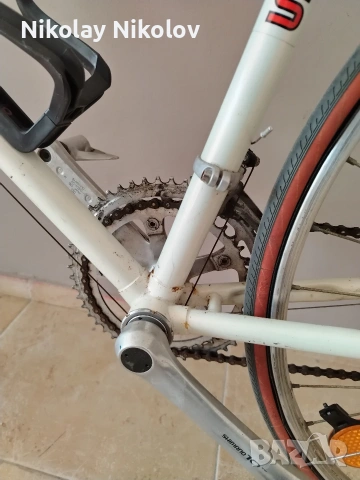 шосеен велосипед Columbos Alpfa Strada , снимка 9 - Велосипеди - 54016176