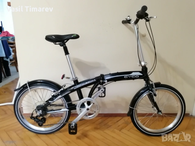 CYCO 20 Zoll aluminium baik Germany 