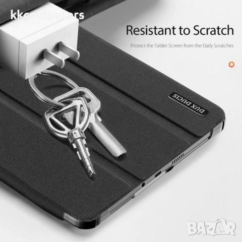 Xiaomi Redmi Pad 2 SE/Pad 2 9.7" калъф – PU кожа, сгъваема подставка, протектор, 3 цвята, снимка 5 - Калъфи, кейсове - 54627533