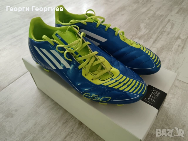 Футболни обувки / бутонки Adidas F50, снимка 2 - Спортни обувки - 55241982