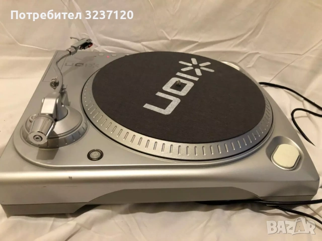 Грамофон ION TTUSB, снимка 3 - Грамофони - 54904239
