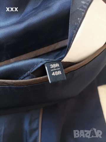 Мъжки костюм Hackett London, снимка 7 - Костюми - 54445394