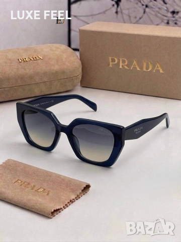 Prada ⚜️Дамски Слънчеви Очила , снимка 8 - Слънчеви и диоптрични очила - 54282690