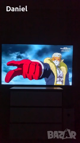 Samsung Смарт телевизор 65 инча UHD-4K, снимка 4 - Телевизори - 54384178