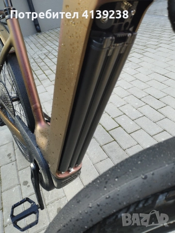 CUBE KATMANDU , снимка 8 - Велосипеди - 54028372