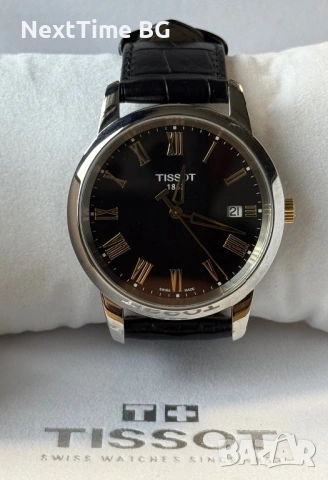 Tissot classic dream 42mm - Sapphire Crystal - Швейцарски часовник