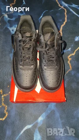 Нови оригинални маратонки Nike Court Vision LO NN, 43 номер, неупотребявани!, снимка 3 - Маратонки - 55643601