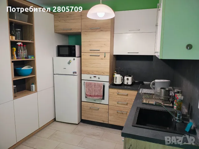 Едностаен апартамент под наем, снимка 6 - Стаи под наем - 55537047