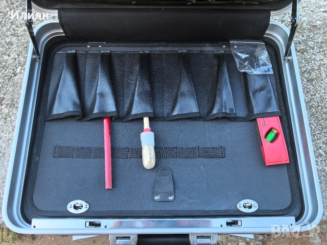 Куфар с инструменти, снимка 4 - Куфари с инструменти - 54350106