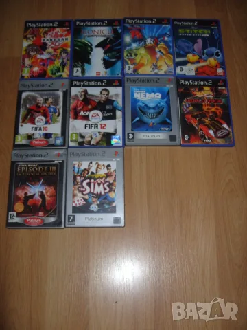 Игри за PlayStation 2, PS2 Част 5 - 15.34 € / 30лв за брой, снимка 3 - Игри за PlayStation - 37424809