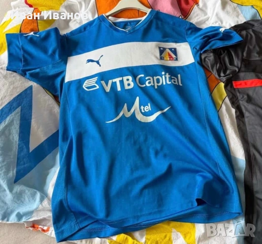 Търся тези фланелки на Левски, снимка 3 - Фен артикули - 54008904