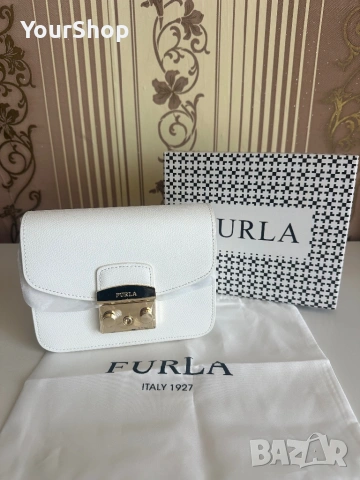 Чисто нови чанти Furla Metropolis, снимка 7 - Чанти - 54048213