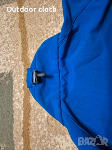 MacPac Softshell елек туризъм спорт ски бушкрафт риболов , снимка 8 - Якета - 54889118