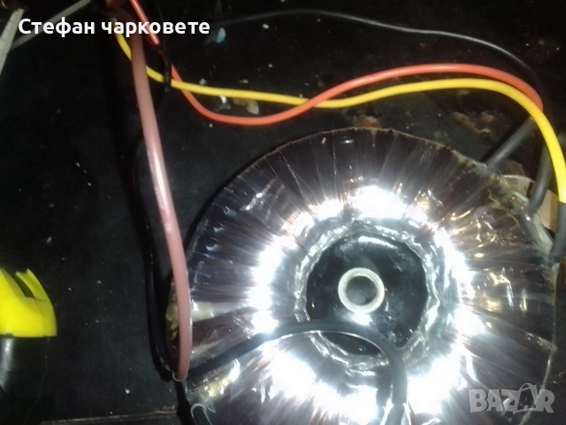 Ториадален траф свалян от субуфер Logitech , снимка 2 - Аудиосистеми - 54921466
