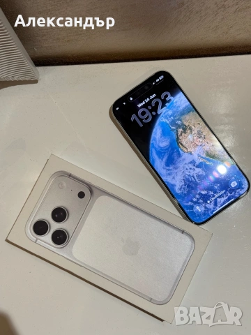 iPhone 17 Pro 256 US версия , снимка 2 - Apple iPhone - 55038130