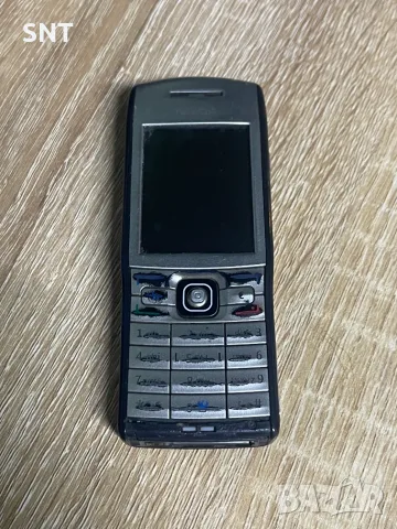 Nokia E50  Made in Finland