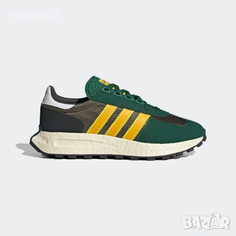 Мъжки маратонки adidas Retropy E5 -№45 1/3 , снимка 3 - Маратонки - 54405952
