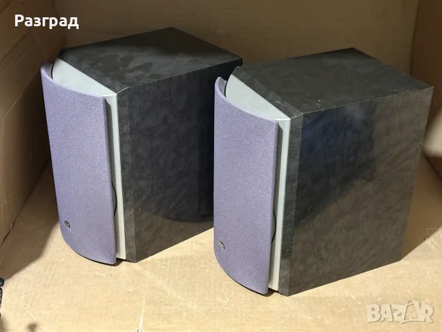 Тонколони JVC SP-EX70 , снимка 3 - Тонколони - 55339807