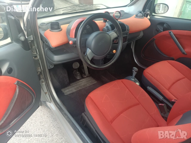 Смарт 2бр, снимка 4 - Автомобили и джипове - 54246282