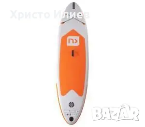 Надуваем SUP борд Падъл борд суп борд New Central 305см, снимка 8 - Водни спортове - 51905616