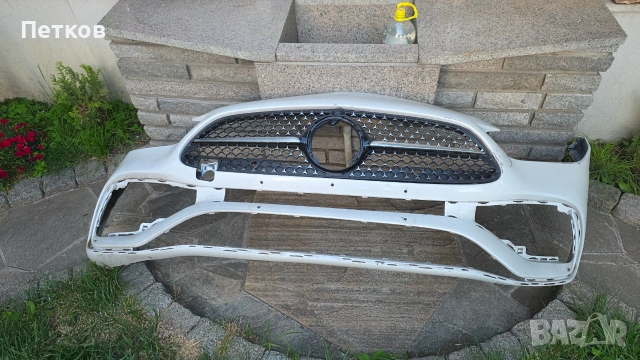 Предна броня Mercedes w206 AMG line , снимка 2 - Части - 55149847