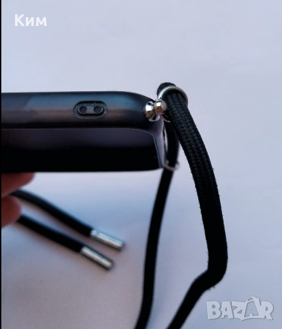 Karl Lagerfeld кейс за iphone 14 Pro Max в черно , снимка 8 - Калъфи, кейсове - 54703770