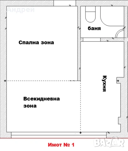2-стайни и 1-стайни имоти в центъра на Варна. , снимка 8 - Апартаменти - 55016946