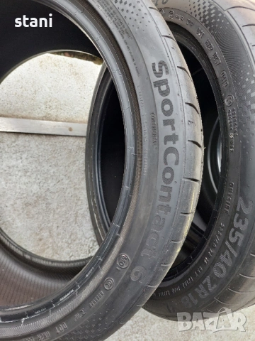 235 40 R18 , снимка 9 - Гуми и джанти - 54033766