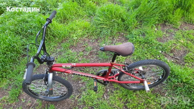 Велосипед BMX  Riposte G-79 , снимка 11 - Велосипеди - 54799895