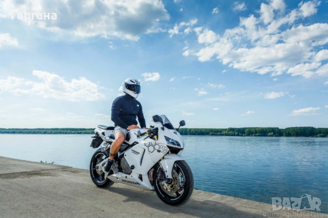 Пистов мотор Honda CBR 600, снимка 6 - Мотоциклети и мототехника - 54545029