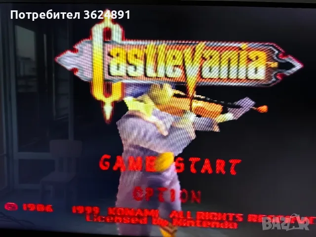 Конзола Nintendo 64, снимка 7 - Nintendo конзоли - 55643949