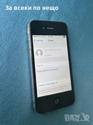 iphone 4s 16gb ОТКЛЮЧЕН! , Айфон 4s, снимка 14 - Apple iPhone - 54527958