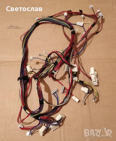 Пералня със сушилня Ariston Hotpoint на части, снимка 10 - Перални - 55145955