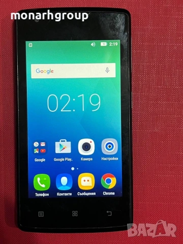 Телефон Lenovo A1000 /8gb/1gbRAM/