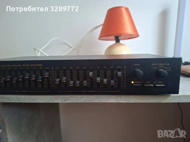 еквалаизер, снимка 3 - Еквалайзери - 54181322