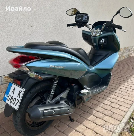 Honda PCX 125i 7000 км, снимка 6 - Мотоциклети и мототехника - 55604220