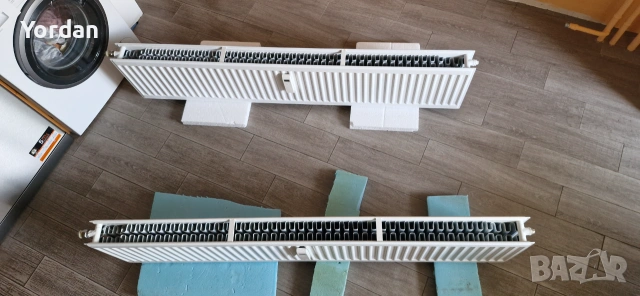Стоманени панелни радиатори, тип 22, В30xД160xШ10, 2517W, снимка 4 - Радиатори - 54985237